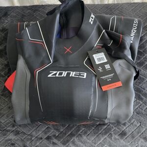 Zone3 Vanquish X Wetsuit Yamamoto Pro 40